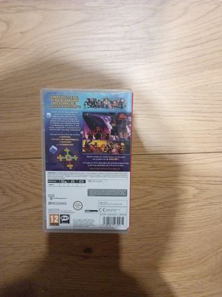 Minecraft Story Mode Nintendo Swicht