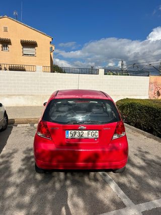 Chevrolet Kalos 2006