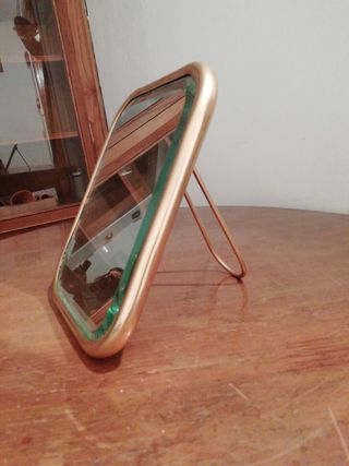 Espejo de mesa 