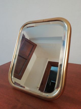 Espejo de mesa 