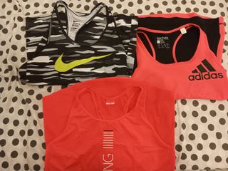 3 conjuntos deportivos 