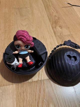 Casa de las L.O.L y muñecas