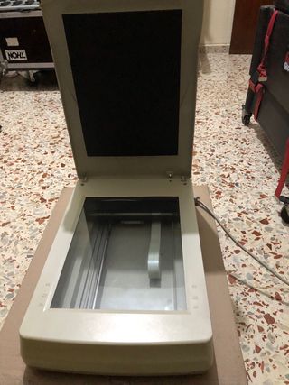 Escaner  marca best buy antiguo
