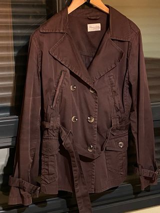 Gabardina Massimo Dutii