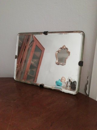 Espejo de pared