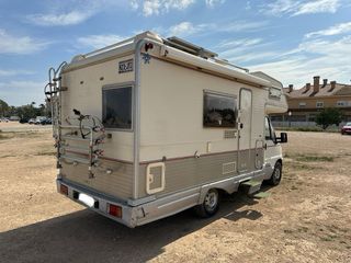 Fiat Ducato 1996