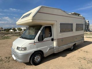 Fiat Ducato 1996