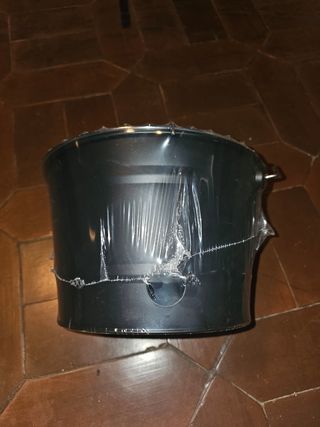 Mini barbacoa portátil