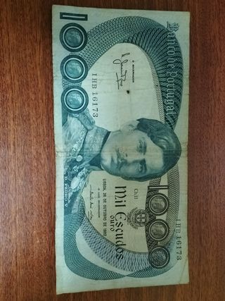 Monedas y billetes