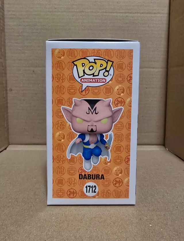Funko Pop! Dabura #1712 • Dragon Ball Z 