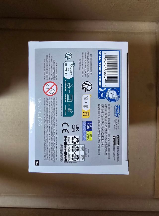 Funko Pop! Dabura #1712 • Dragon Ball Z 