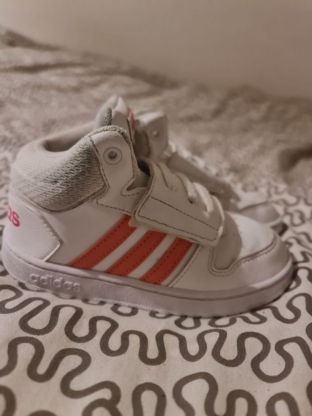 Zapatillas Adidas niño talla 27