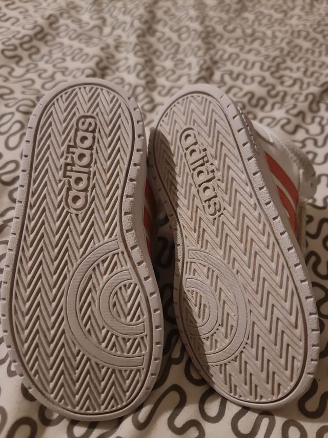 Zapatillas Adidas niño talla 27