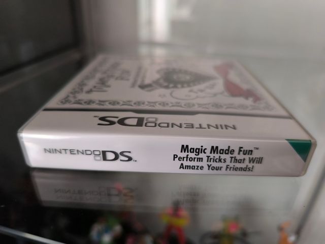 Magic made fun nintendo ds