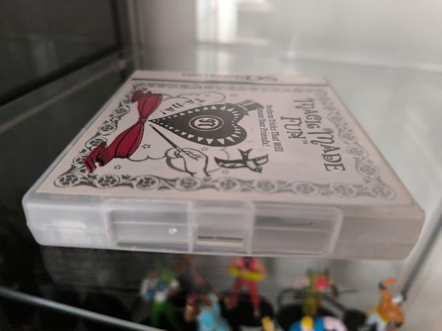 Magic made fun nintendo ds