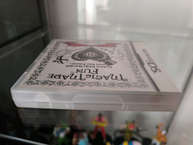 Magic made fun nintendo ds