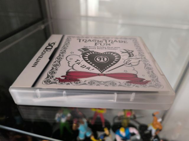 Magic made fun nintendo ds
