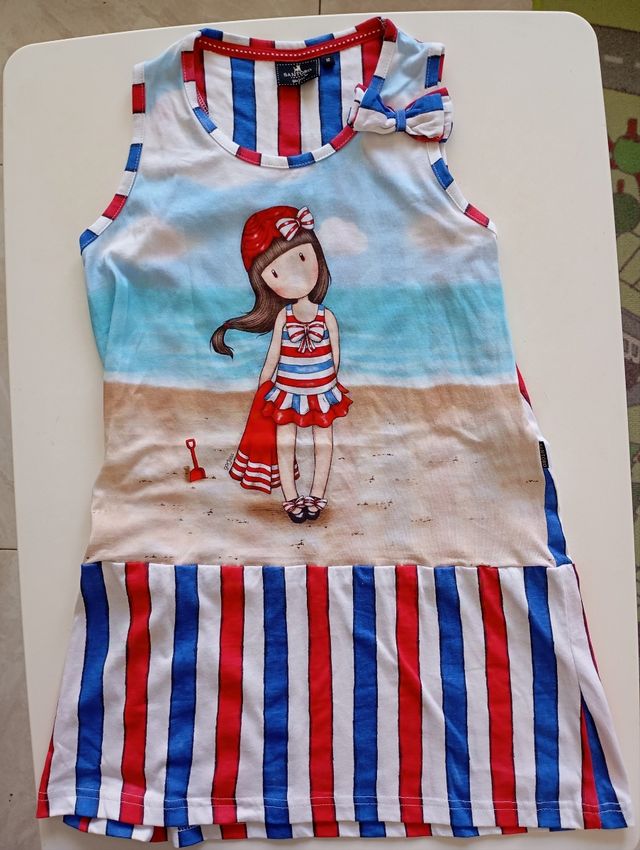 Vestido Santoro a estrenar 