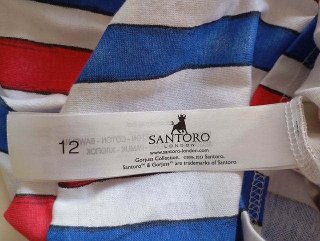 Vestido Santoro a estrenar 