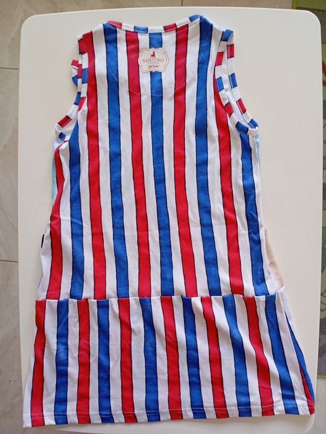 Vestido Santoro a estrenar 