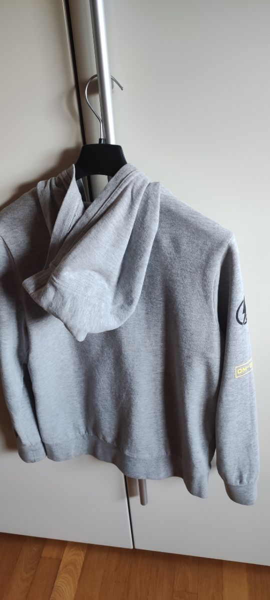 Felpa con cappuccio, Original Marines