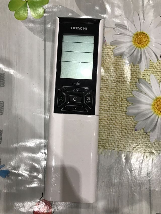 Mando A/C hitachi