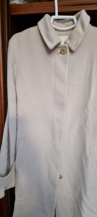 Abrigo Burberry