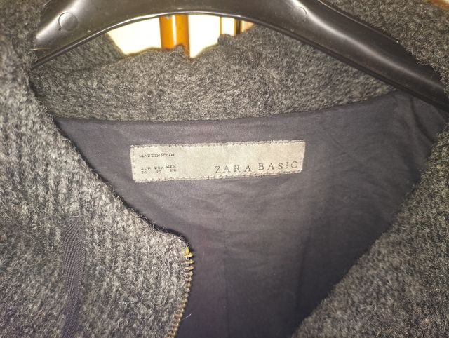 Giacca zara