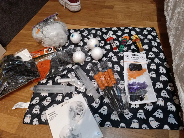 Halloween - Fiestas - Disfraces