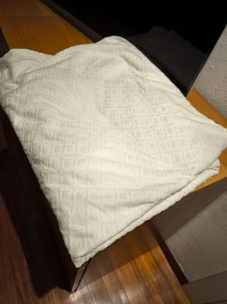 Coprimaterasso matrimoniale