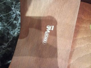 Silla tipo windsor. Mocholi. Vintage años 60.