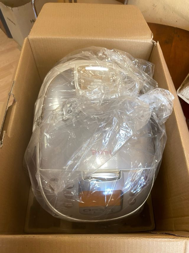 Robot cocina tefal nuevo