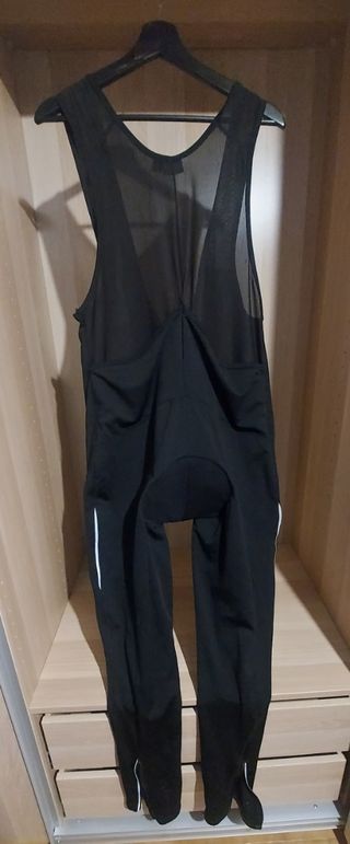 Maillot culotte de ciclista