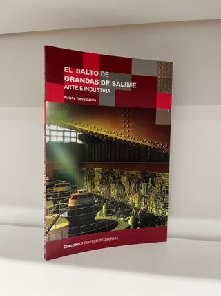 El salto de Grandas de Salime : arte e industria