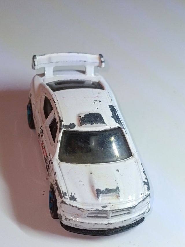 DODGE CHARGER DRIFT 1/64 HOTWHEELS