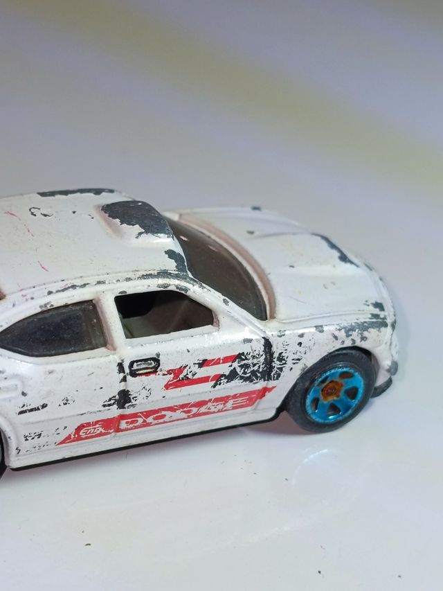DODGE CHARGER DRIFT 1/64 HOTWHEELS