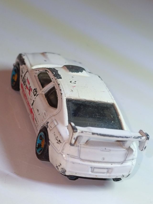 DODGE CHARGER DRIFT 1/64 HOTWHEELS