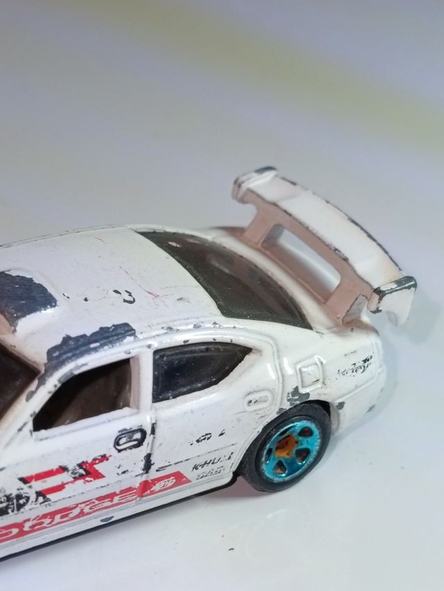 DODGE CHARGER DRIFT 1/64 HOTWHEELS