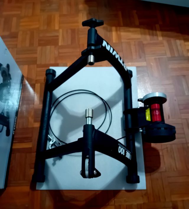 Rodillo Decathlon I'nRide 100