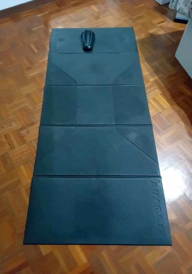 Rodillo Decathlon I'nRide 100