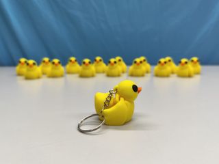 Porta chaves mini duck