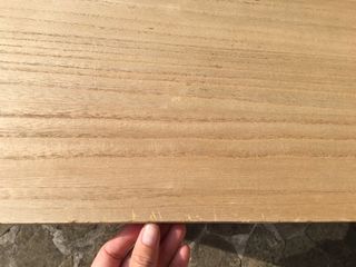 Consola de madera NUEVA