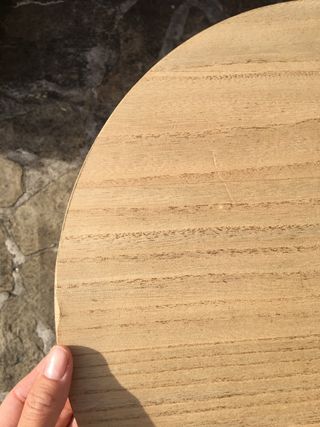 Consola de madera NUEVA