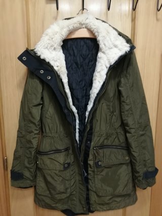 parka Breshka