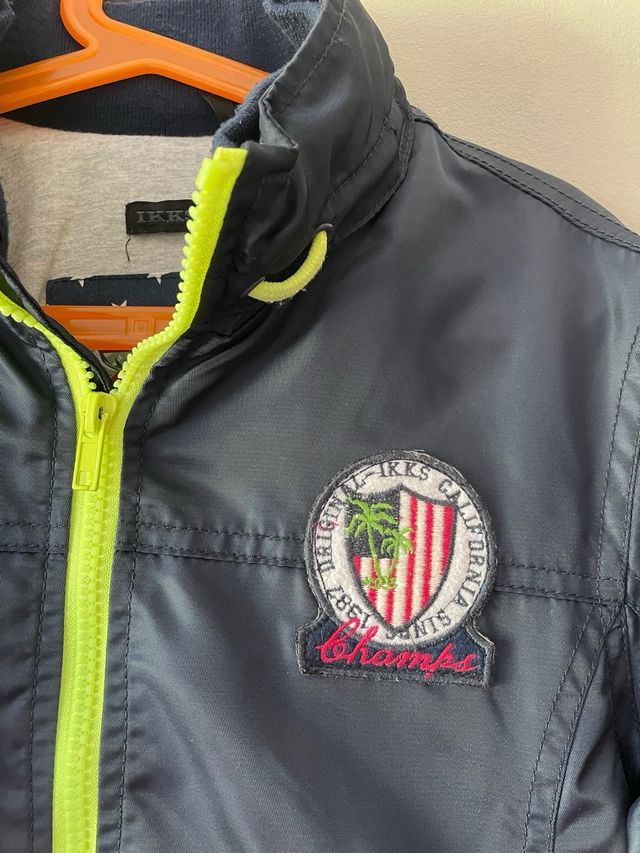 Chaqueta IKKS