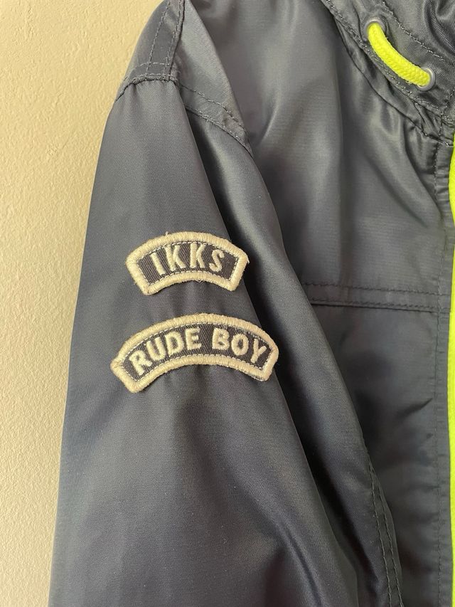 Chaqueta IKKS