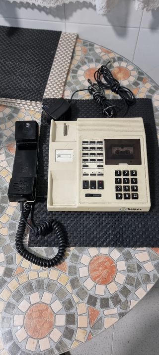 TELEFONO ANTIGUO