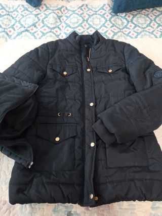 Chaquetón Mayoral talla 16