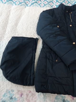 Chaquetón Mayoral talla 16