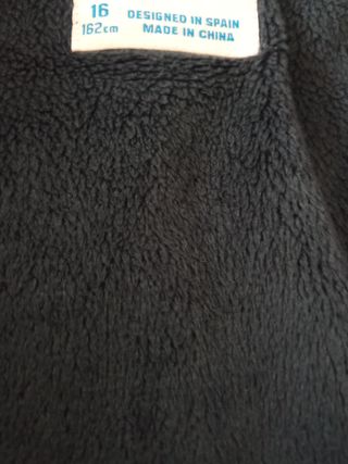 Chaquetón Mayoral talla 16